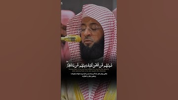 سوره الاحزاب | قاری: بدر الترکی Surah Al-Ahzab | Qari: Badr Al-Turkey #quran #قرآن