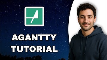 Agantty Tutorial 2025 - Master Project Management for Free
