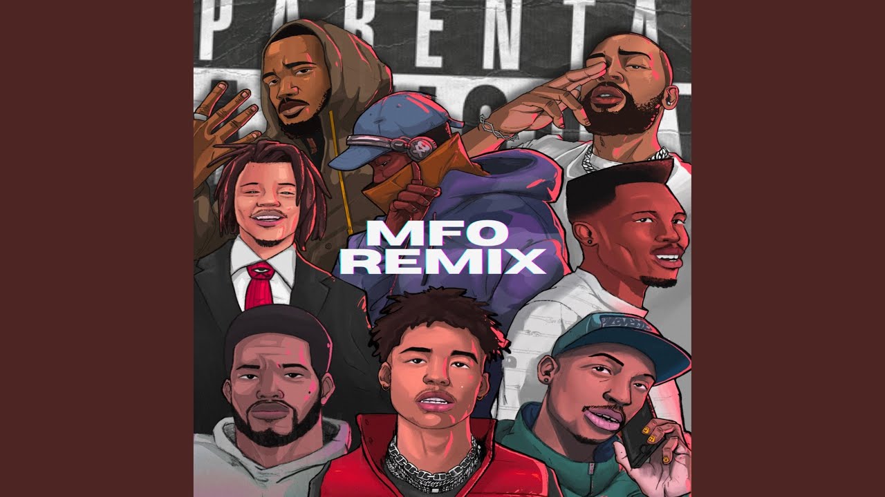 Mfo (feat. Kevi Kev, Lucasraps, Nu Edison, Rāms, TSA & Ficz) (Remix ...
