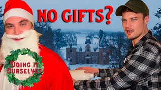 Why I Didn’t Buy Gifts - Doing It Ourselves