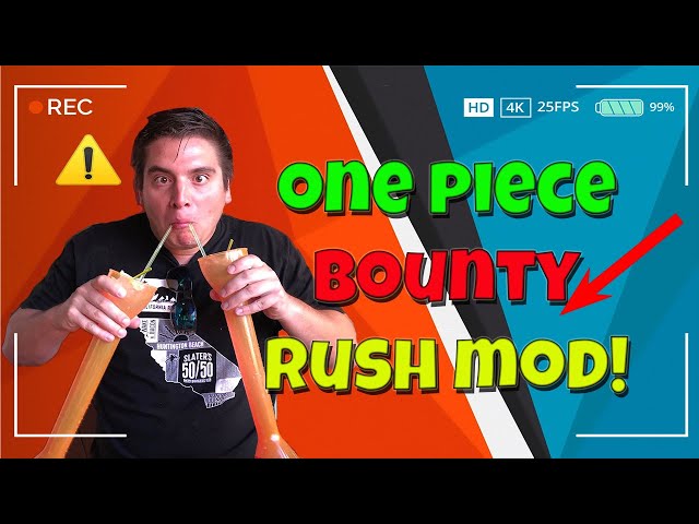 ONE PIECE Bounty Rush HACK - Mod Menu (GOD MODE✓ 99999 Rainbow Diamonds)  iOS & Android 2023 