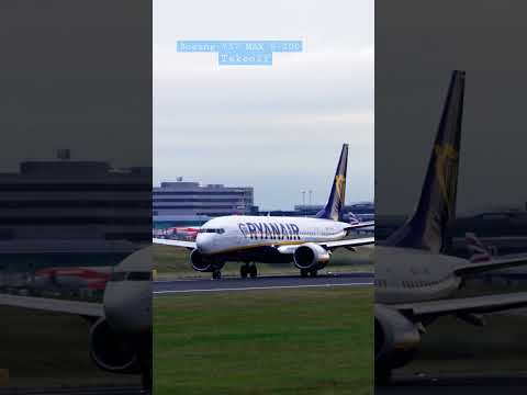 Ryanair Boeing 737