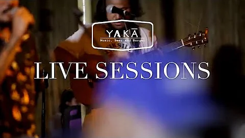 Kokoi Baldo - Kapayapaan (cover) | Yaka Live Sessions