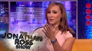 Jessica Ennis-Hill On The Gold Medal Controversy | The Jonathan Ross Show