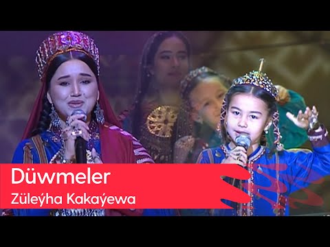 Zuleyha Kakayewa - Duwmeler | 2023
