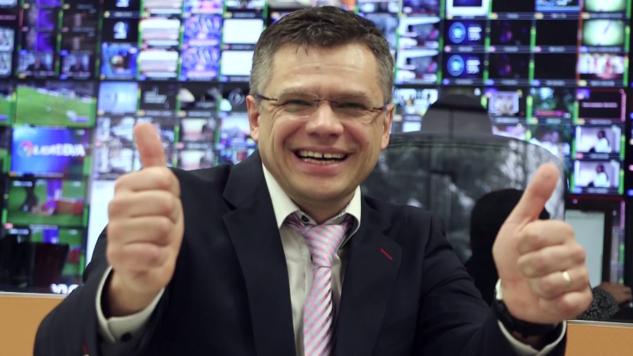 Serge Rybitsky-Award winning real estate broker. Toronto.