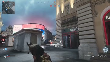 double kill throwing knife across map