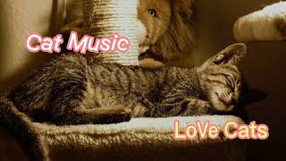 Nhạc thư giãn - Nhạc giảm stress cho mèo | LoVe Cats (Full HD)