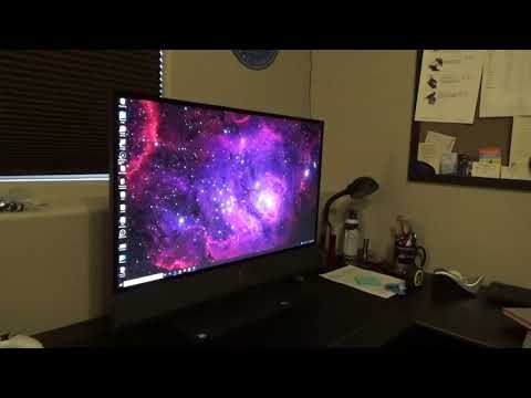 HP Envy 32" AiO Desktop PC Review