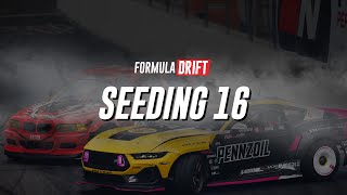 Formula DRIFT Atlanta 2024  PRO, Round 2  Seeding 16