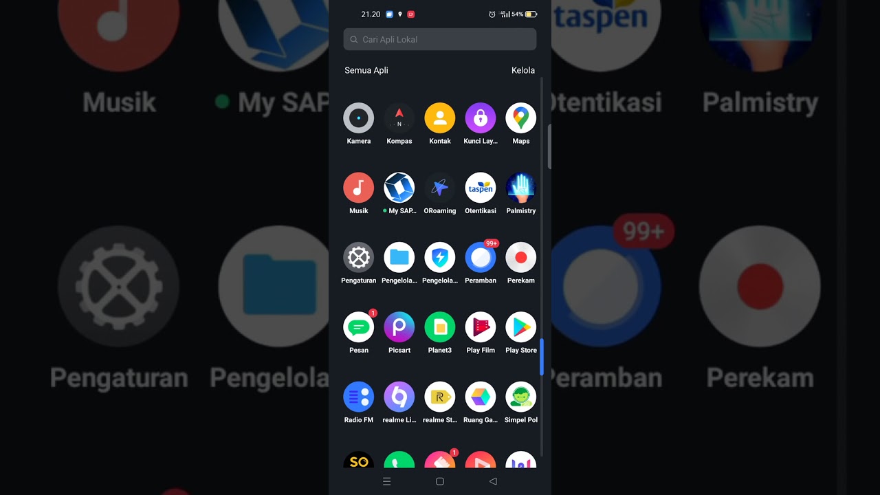 Realme 6 Update!! Android 11 & Realme UI 2.0