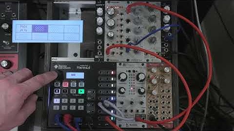 Absurdly Long Hermod Demo - Song Creation