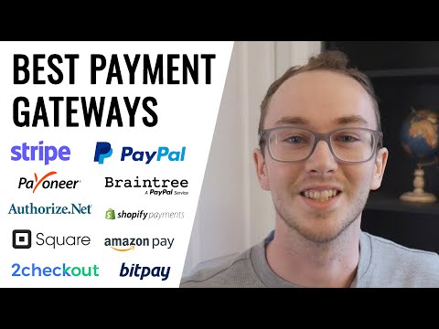 10 Best Payment Gateways