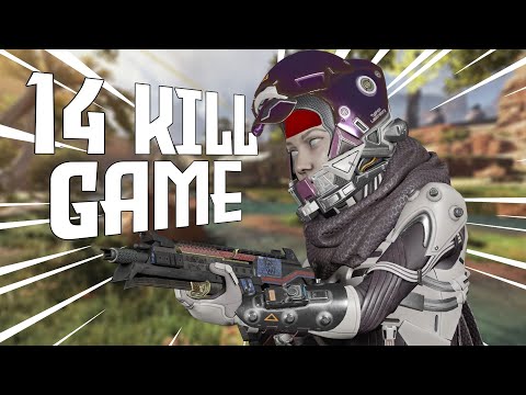 JUST GETTING STARTED! | Apex Legends