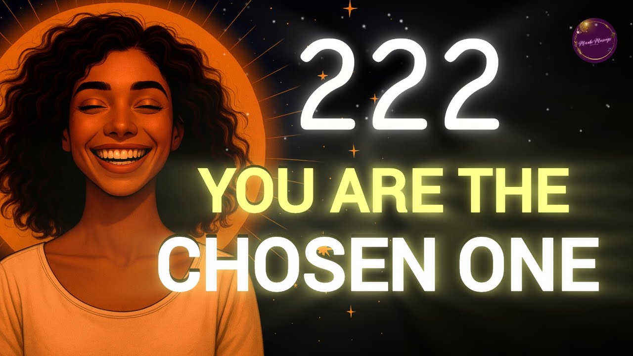 You are the Chosen one - YouTube