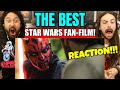 DARTH MAUL: Apprentice - A Star Wars Fan-Film REACTION!