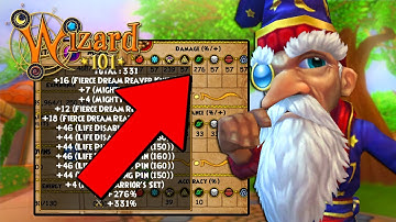 Wizard101 RESPONDED To The DAMAGE CAP DRAMA!