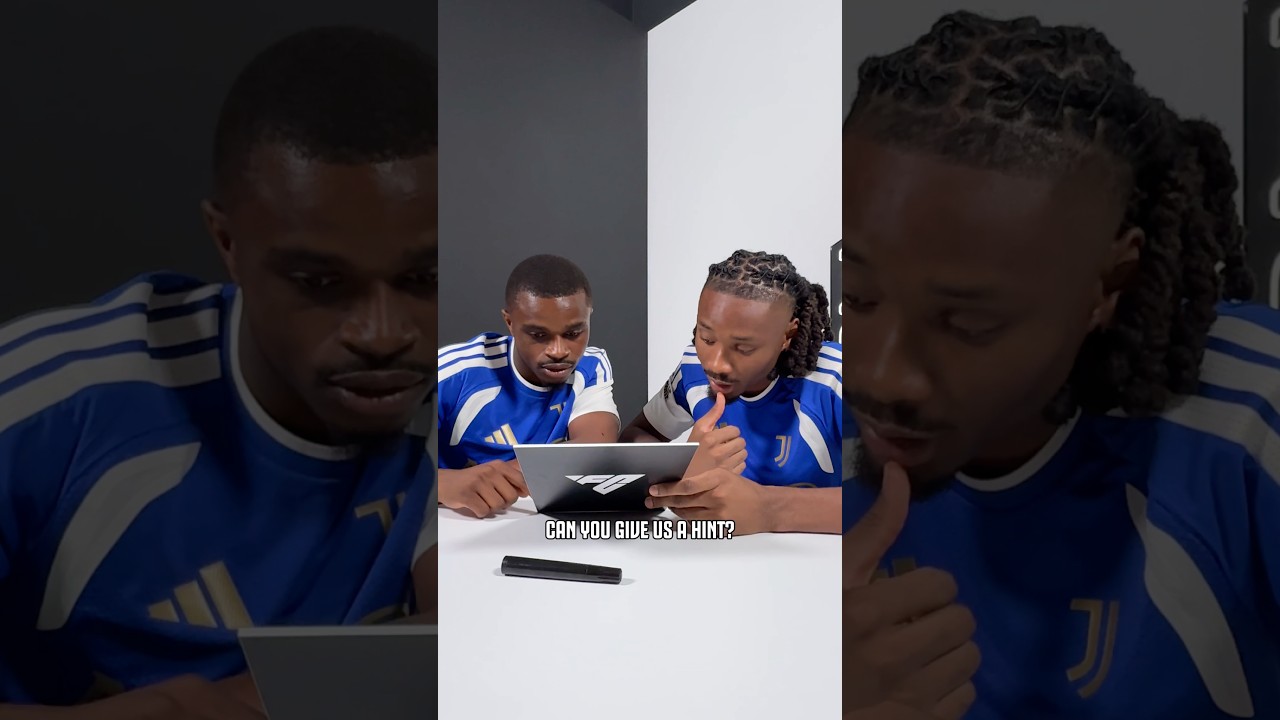 Can Pierre and Khephren find our bus on the @easportsfc #FC27 Standard Edition cover? 🚍