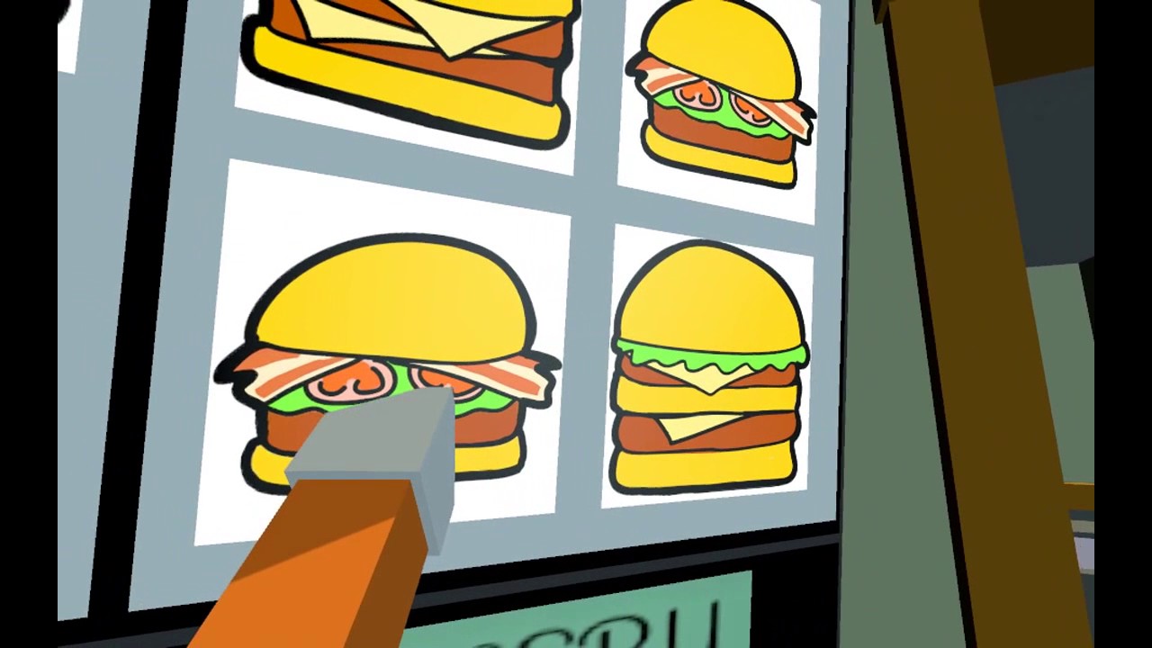 Игра Citizen Burger Disorder