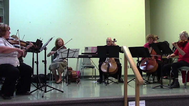 Trio in g minor by Tom McGrail