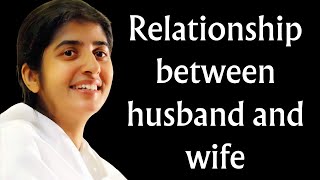 Husband  Wife Relationship  part1| BK SHIVANI DIDI