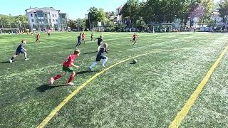картинка: ПІВФІНАЛ ФК Ревера (1) vs ФК Локомотив (2) – КУБОК ЛЕГЕНД – U10. Львів 27-28.08.2025р.