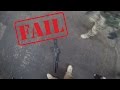 Airsoft Fails StrikeForce CQB (8/01/2017)