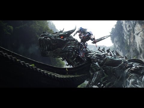 Transformers: Kayıp Çağ -Teaser Fragman (HD) (sub)