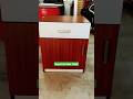 🟥➡️ SOLD ⬅️🟥   🌧️Used Cot Side Table with Roller 🌏 @ Low Price Available @ReGenF