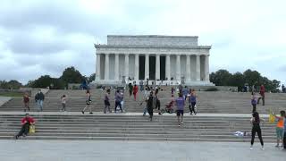 Dancing is My Voice 2020 LIVE at the Lincoln Memorial