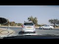 #Trending #DolapoDestinations #TheTravelogueSeries: Driving through Windhoek, Namibia