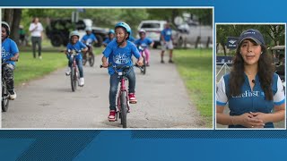 Thousands of bike riders gear up for tour of DC, 'graduation on wheels'