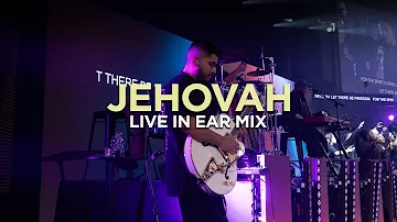 Jehovah | In-Ear Mix | Electric Guitar | Elevation Worship | Live