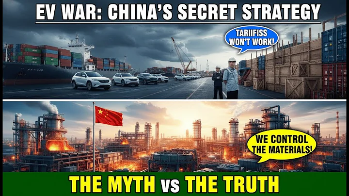 CRISIS: Beijing SEIZES Battery Minerals — EU Industry PANICS — The Lithium Weapon