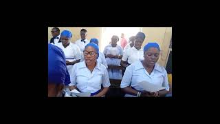 #choir ministration by Ngo Temple Choir