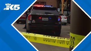 Suspect accused of stabbing 16-year-old to death, fleeing to Utah faces Washington judge