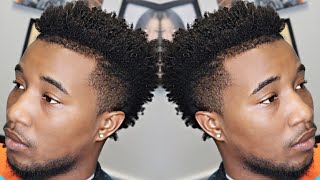 THIS MEXICAN BARBER CAN CUT!  Burst Fade TRANSFORMATION