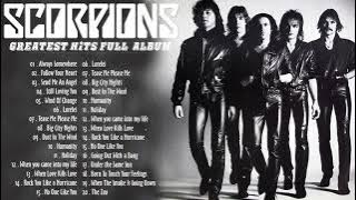 Scorpions Songs 2021 | Scorpions Full Album | Scorpion Songs Full Album
