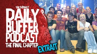 Mark Tebow: l'impact de Star Académie sur la culture québécoise! - Le Daily Buffer [EXTRAIT]