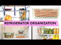 Organize your REFRIGERATOR for the HOLIDAY Season