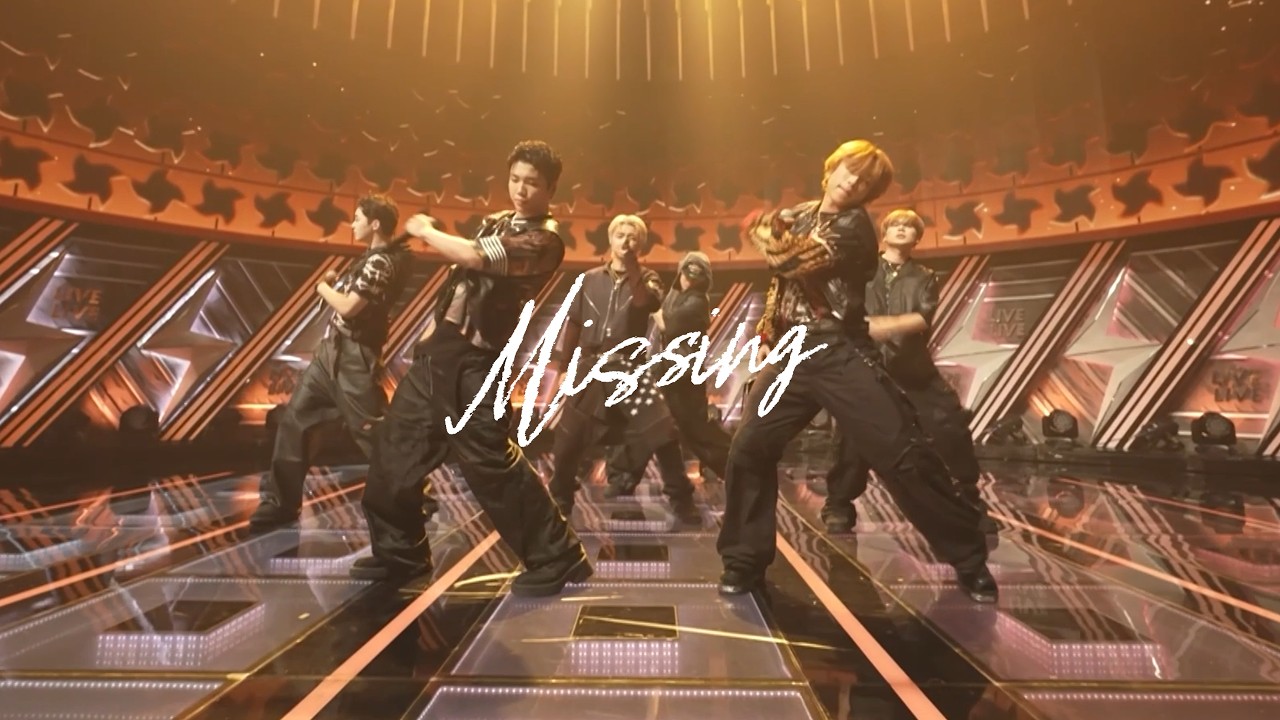BE:FIRST / Missing -from TBS系「CDTVライブ！ライブ！」-