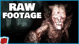 Raw Footage Walkthrough