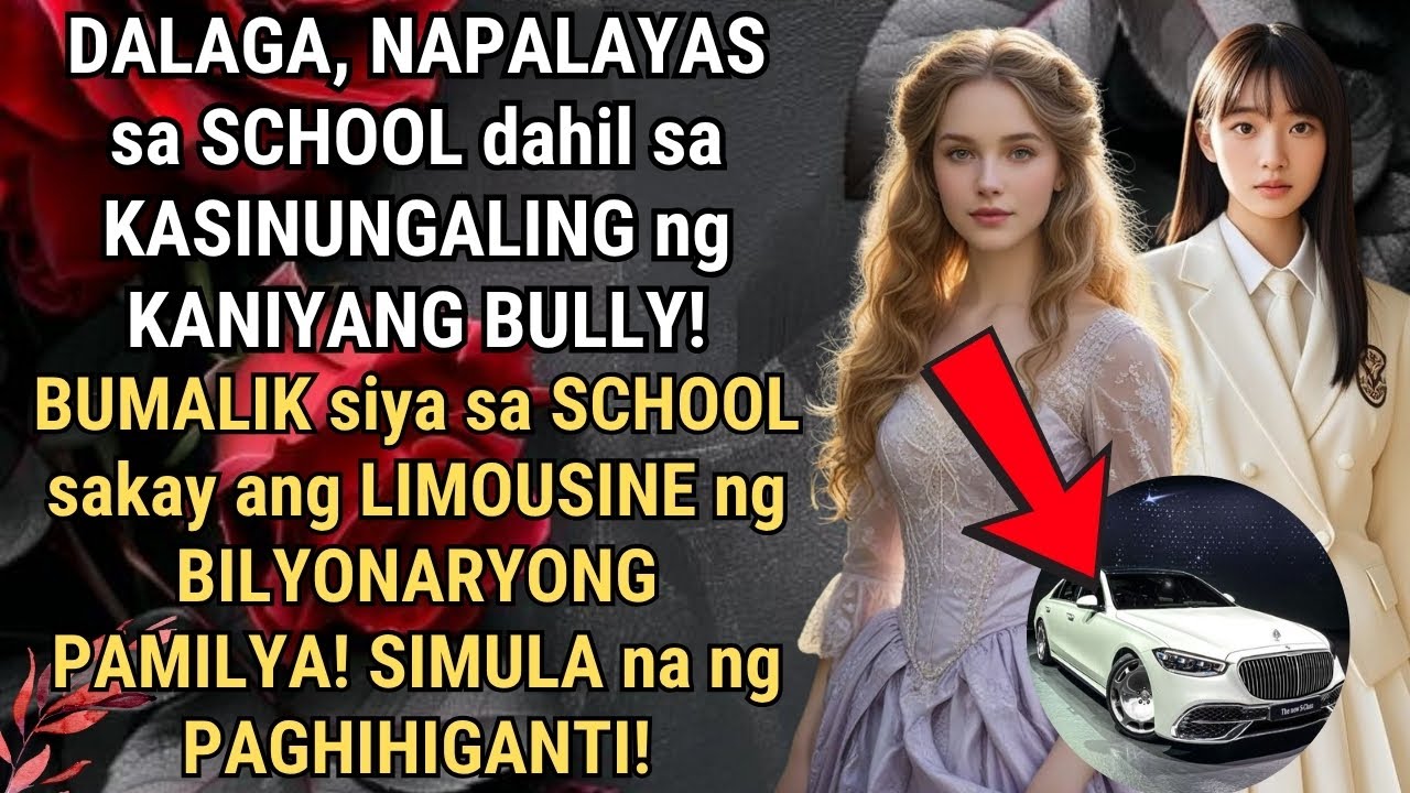 DALAGA, NAPALAYAS sa SCHOOL dahil sa BULLY! Pero MALING TAO pala ang KINALABAN NITO!
