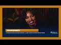 Ni urugendo rutoroshye rusaba kwihangana- Là Reïna yahishuye ingorane yagiriye mu muziki #Amahumbezi