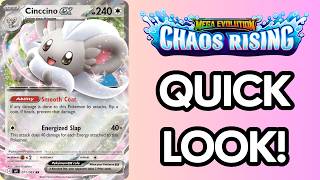 Cinccino ex is a better deck than you think!