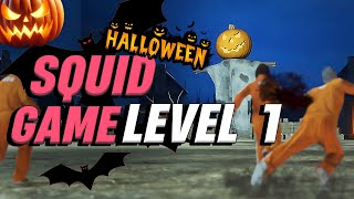 SQUID GAME - HALLOWEEN NIGHTMARE (LEVEL1) (FiveM) [ESX & QBCore & STANDALONE]