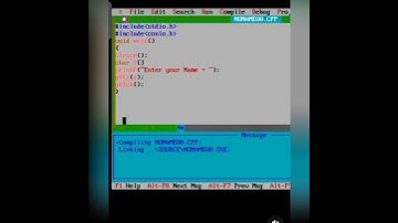 C program to Print your name in multiple colours