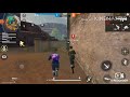 *Jugando con noob//free fire