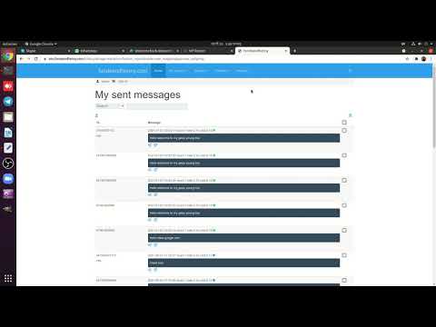 📡 Bulk SMS System Development – Build Your Messaging Platform