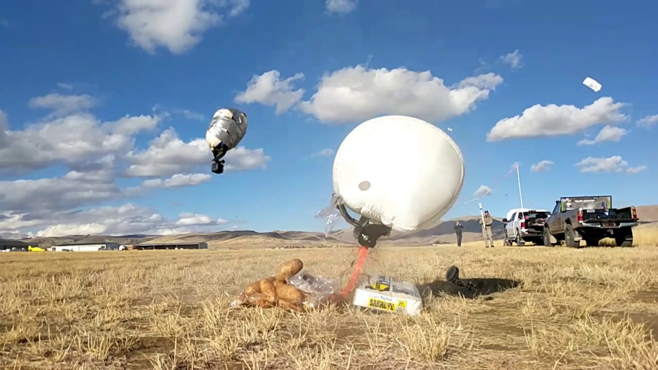 2 Airbags vs Head Sized Turkey in Slow Motion YouTube